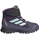 adidas - TERREX - Snowboots - Hemelsblauw/Aubergine/Braam/Zwart