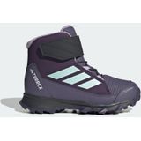 adidas - TERREX - Snowboots - Hemelsblauw/Aubergine/Braam/Zwart