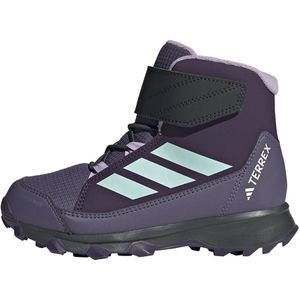 adidas - TERREX - Snowboots - Hemelsblauw/Aubergine/Braam/Zwart