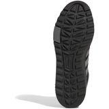 adidas - Hoops 4.0 Mid - Sneakers - Zwart - Unisex