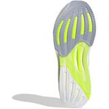 adidas - Supernova Rise 2 - Hardloopschoenen - Wit - Synthetisch