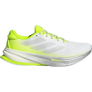 adidas - Supernova Rise 2 - Hardloopschoenen - Wit - Synthetisch