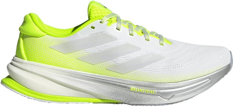 adidas - Supernova Rise 2 - Hardloopschoenen - Wit - Synthetisch