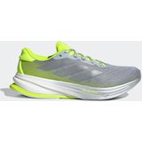 adidas - Supernova Rise 2 - Hardloopschoenen - Zwart - Textiel/Synthetisch