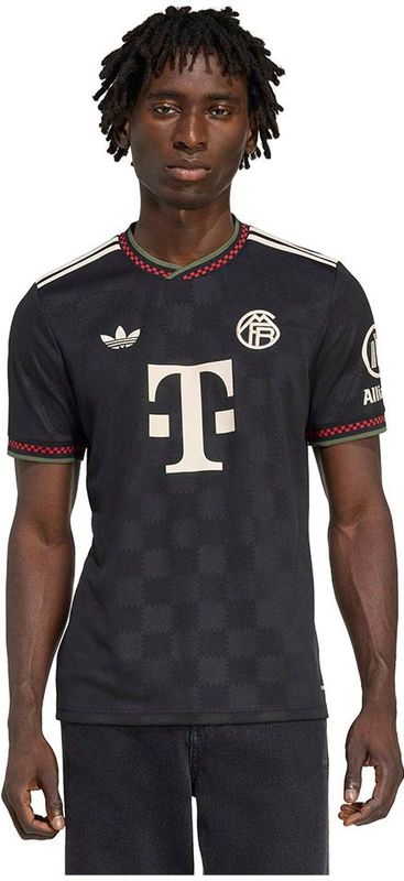 adidas - Derde Shirt - Bayern München 2025/26 - Sportshirt