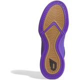 Adidas Dame X Basketbalschoenen Paars EU 44 Man,Vrouw