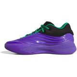 Adidas Dame X Basketbalschoenen Paars EU 44 Man,Vrouw