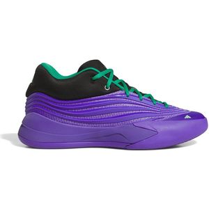 Adidas Dame X Basketbalschoenen Paars EU 44 Man,Vrouw