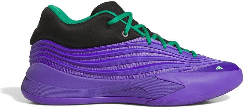 Adidas Dame X Basketbalschoenen Paars EU 44 Man,Vrouw