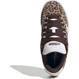 Sneakers - Magic Beige/Cloud White/Shadow Brown - Leer/Textiel - Laag