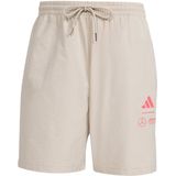 adidas Motorsport - AMG Petronas Formula One Team - Korte Broeken - Multicolor - 100% Katoen