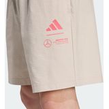 adidas Motorsport - AMG Petronas Formula One Team - Korte Broeken - Multicolor - 100% Katoen