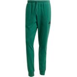 adidas Sportswear Essentials Feel Cozy French Terry Broek - Heren - Groen