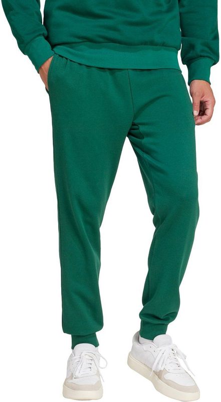 adidas Sportswear Essentials Feel Cozy French Terry Broek - Heren - Groen