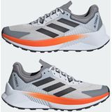 Adidas Terrex Soulstride Flow - Trailrunningschoenen - Zwart - Mesh