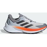 Adidas Terrex Soulstride Flow - Trailrunningschoenen - Zwart - Mesh