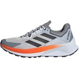 Adidas Terrex Soulstride Flow - Trailrunningschoenen - Zwart - Mesh