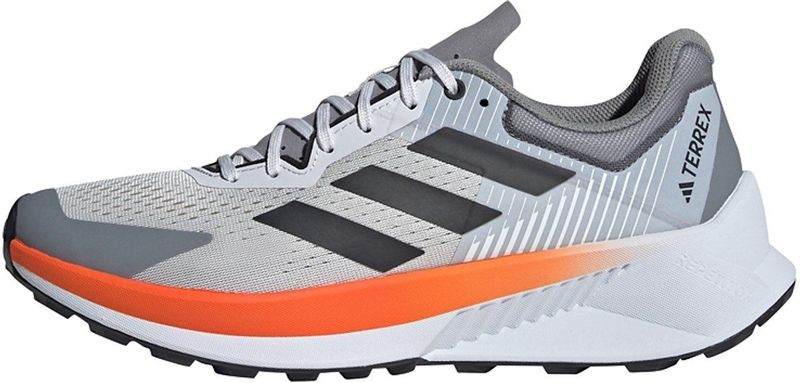 Adidas Terrex Soulstride Flow - Trailrunningschoenen - Zwart - Mesh