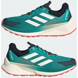 Adidas - Terrex Soulstride Flow - Trailrunningschoenen - Zwart - Mesh