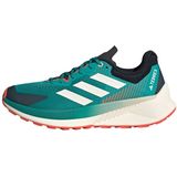 Adidas - Terrex Soulstride Flow - Trailrunningschoenen - Zwart - Mesh