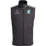 Mercedes - AMG Petronas Formula One Team - Bodywarmer - Zwart