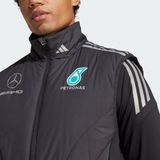 Mercedes - AMG Petronas Formula One Team - Bodywarmer - Zwart