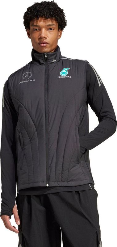 Mercedes - AMG Petronas Formula One Team - Bodywarmer - Zwart