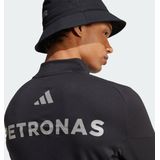 Adidas - Mercedes-AMG Petronas F1 Team - Sweatshirt - 100% Gerecycled Polyester - AEROREADY