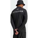 Adidas - Mercedes-AMG Petronas F1 Team - Sweatshirt - 100% Gerecycled Polyester - AEROREADY