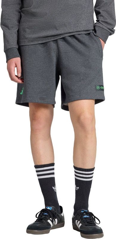 adidas - Mercedes-AMG Petronas Formula One Team - Korte Broek - Premium - Zwart