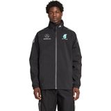 adidas - Mercedes-AMG Petronas Formula One Team - Monteursjas - Zwart - Gerecycled Polyester