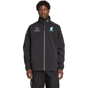 adidas - Mercedes-AMG Petronas Formula One Team - Monteursjas - Zwart - Gerecycled Polyester