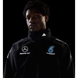 adidas - Mercedes-AMG Petronas Formula One Team - Monteursjas - Zwart - Gerecycled Polyester