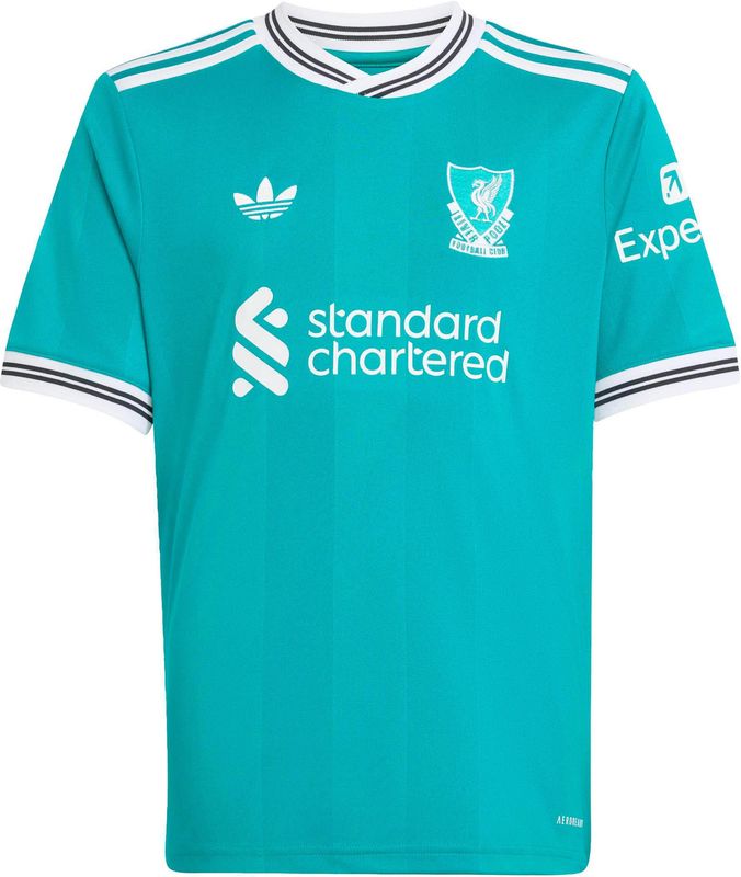 adidas - Derde Shirt - Kind - Liverpool FC 2025/26