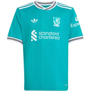 adidas - Derde Shirt - Kind - Liverpool FC 2025/26
