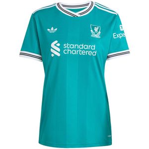 adidas - Liverpool 3e Shirt - Dames