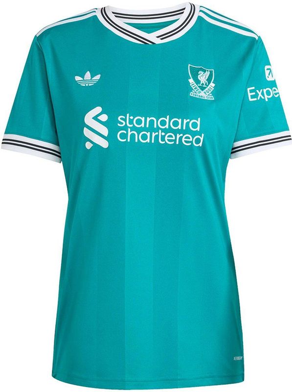 adidas - Liverpool 3e Shirt - Dames