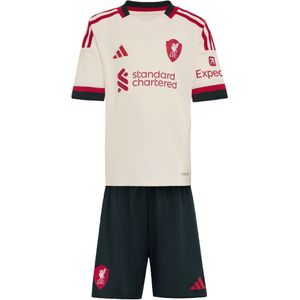 adidas - Liverpool Minikit - Uit 2025-2026 - Peuters/Kleuters