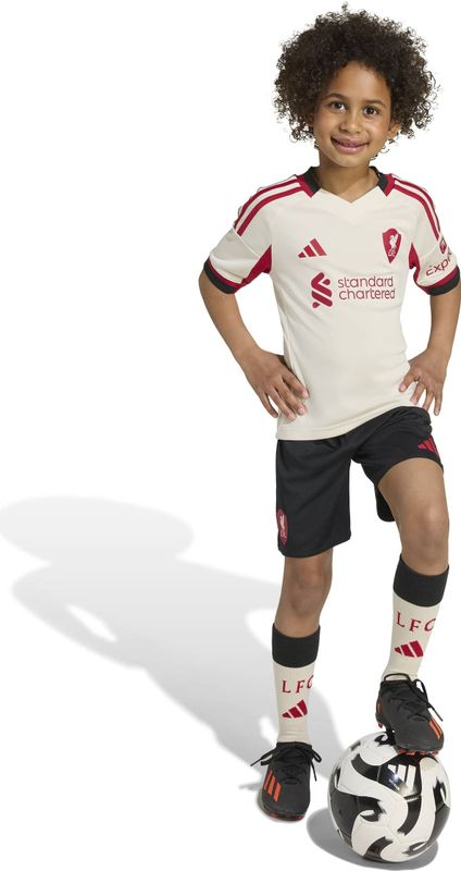 adidas - Liverpool Minikit - Uit 2025-2026 - Peuters/Kleuters