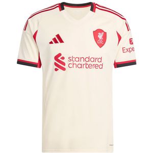 adidas - Uitshirt Liverpool FC 2025/26 - Sportshirt
