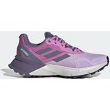 adidas - Terrex Soulstride RAIN.RDY - Trail Running Schoenen - Paars - Gerecycled Materiaal
