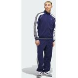 Adidas Original - Tyshawn Tracksuit Pants - Donkerblauw - Sportbroeken