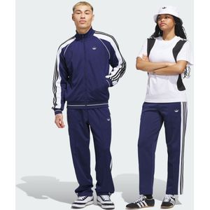 Adidas Original - Tyshawn Tracksuit Pants - Donkerblauw - Sportbroeken