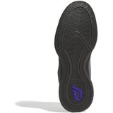 adidas Dame X - Sportschoenen - Zwart - Rubberen Buitenzoal