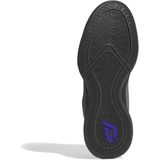 adidas Dame X - Sportschoenen - Zwart - Rubberen Buitenzoal