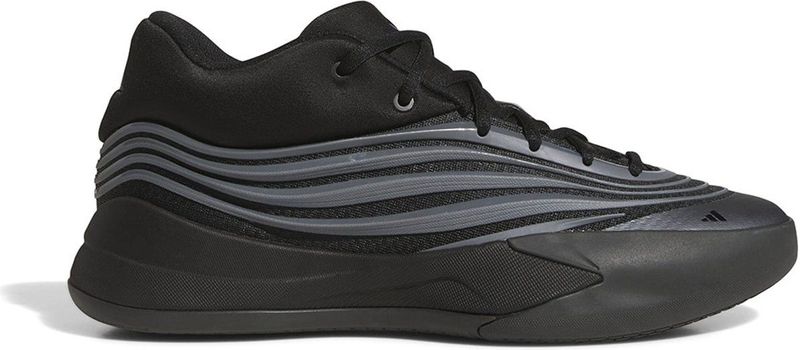 adidas Dame X - Sportschoenen - Zwart - Rubberen Buitenzoal