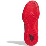Adidas - Dame X - Basketbalschoenen - Rood