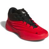 Adidas - Dame X - Basketbalschoenen - Rood