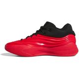 Adidas - Dame X - Basketbalschoenen - Rood