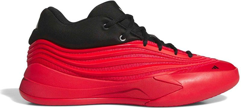 Adidas - Dame X - Basketbalschoenen - Rood